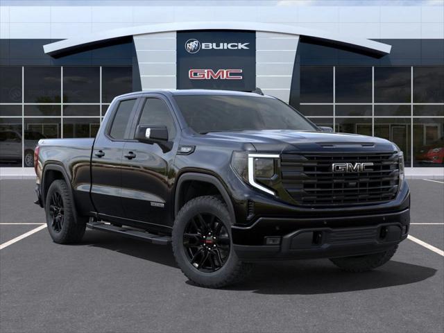 new 2025 GMC Sierra 1500 car, priced at $58,300