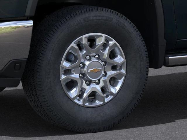 new 2025 Chevrolet Silverado 2500 car, priced at $78,644