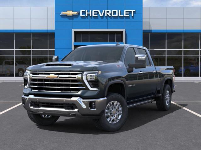 new 2025 Chevrolet Silverado 2500 car, priced at $79,394