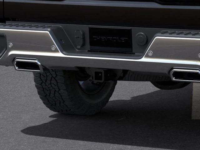new 2025 Chevrolet Silverado 1500 car, priced at $57,429