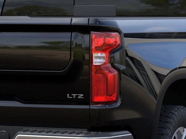 new 2025 Chevrolet Silverado 1500 car, priced at $57,429