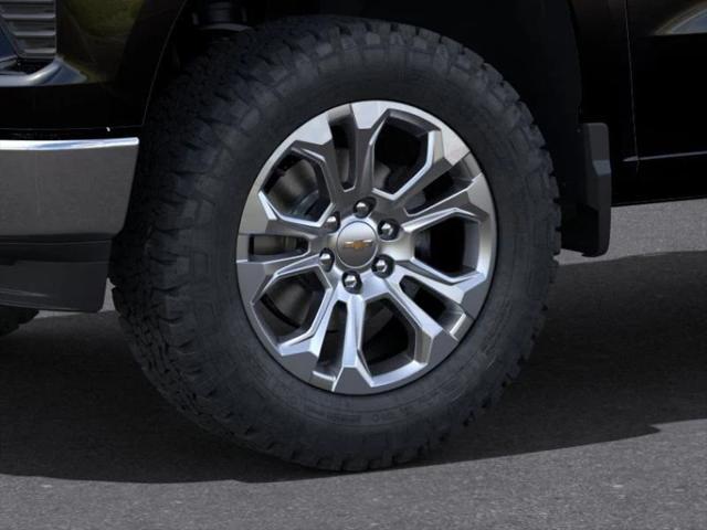 new 2025 Chevrolet Silverado 1500 car, priced at $57,429