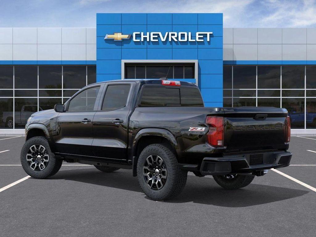 new 2026 Chevrolet Colorado car, priced at $46,955