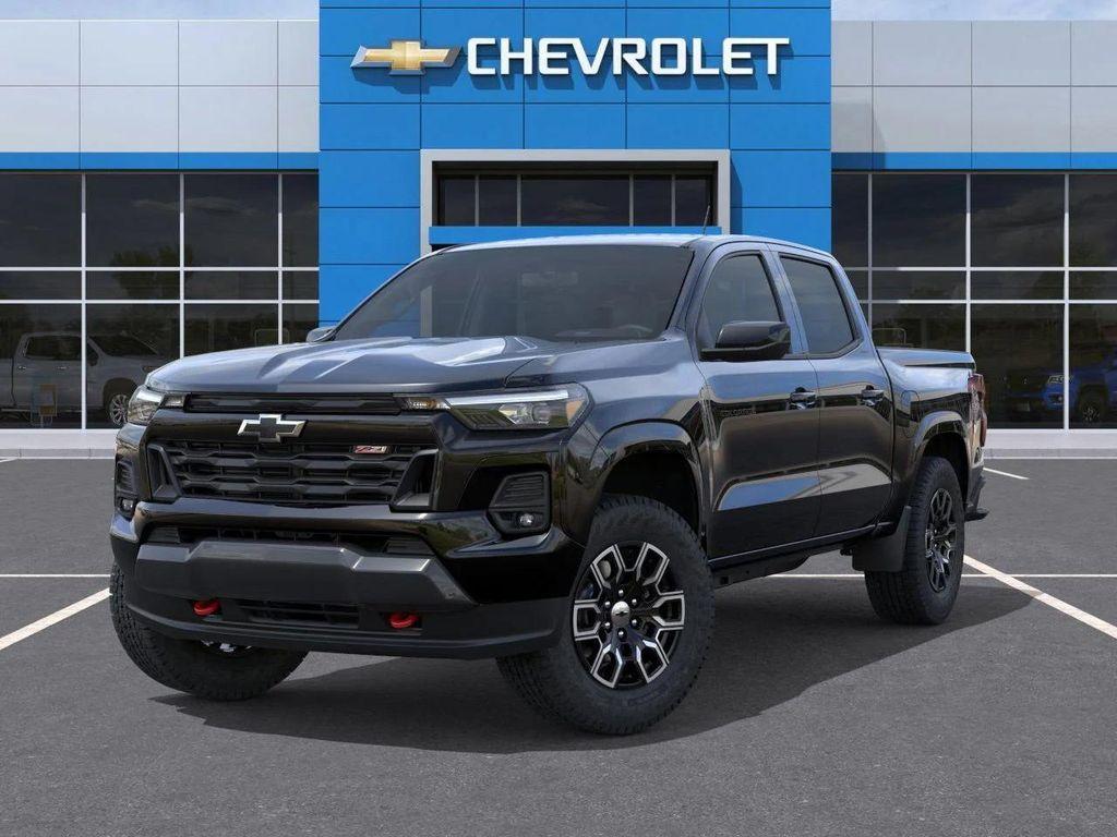 new 2026 Chevrolet Colorado car, priced at $46,955