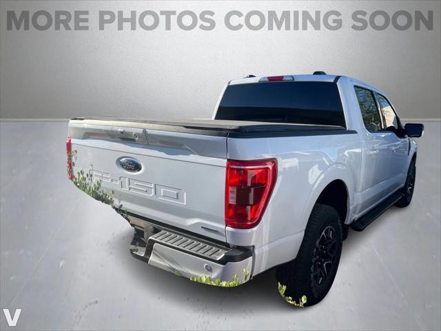 used 2021 Ford F-150 car, priced at $37,988