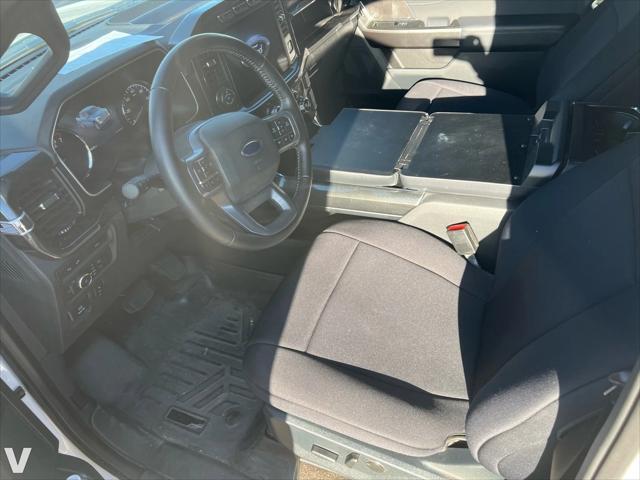 used 2021 Ford F-150 car, priced at $37,988