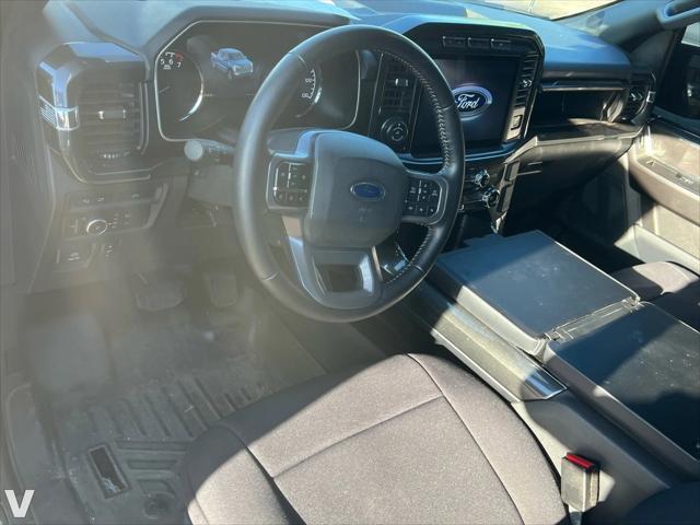 used 2021 Ford F-150 car, priced at $37,988