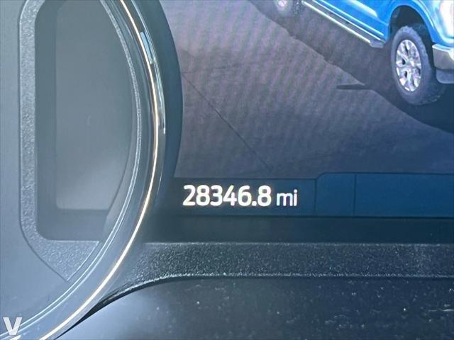 used 2021 Ford F-150 car, priced at $37,988