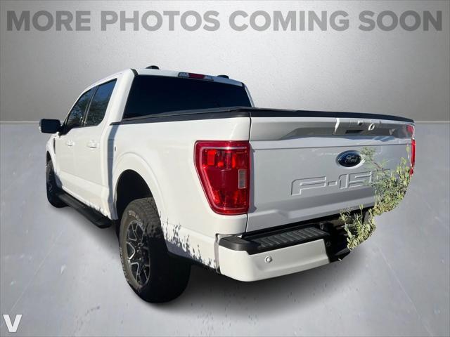 used 2021 Ford F-150 car, priced at $37,988