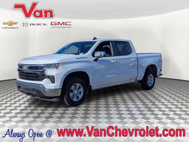 used 2023 Chevrolet Silverado 1500 car, priced at $37,088