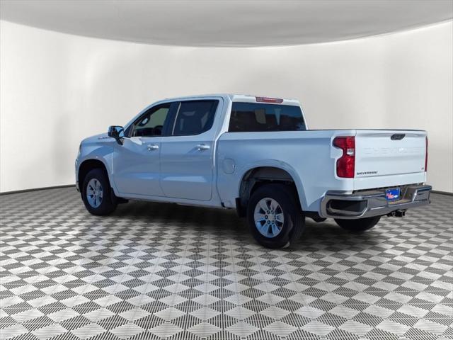 used 2023 Chevrolet Silverado 1500 car, priced at $36,756