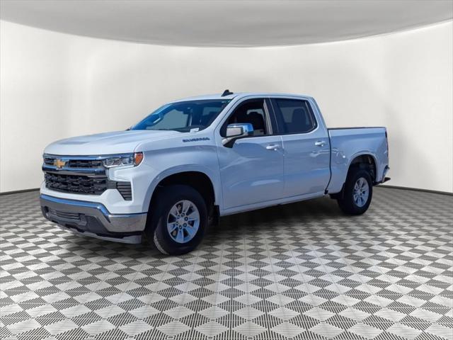 used 2023 Chevrolet Silverado 1500 car, priced at $36,756