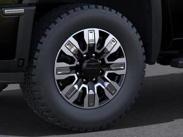 new 2025 GMC Sierra 3500 car, priced at $88,614