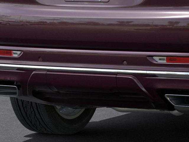 new 2025 Buick Enclave car, priced at $56,695