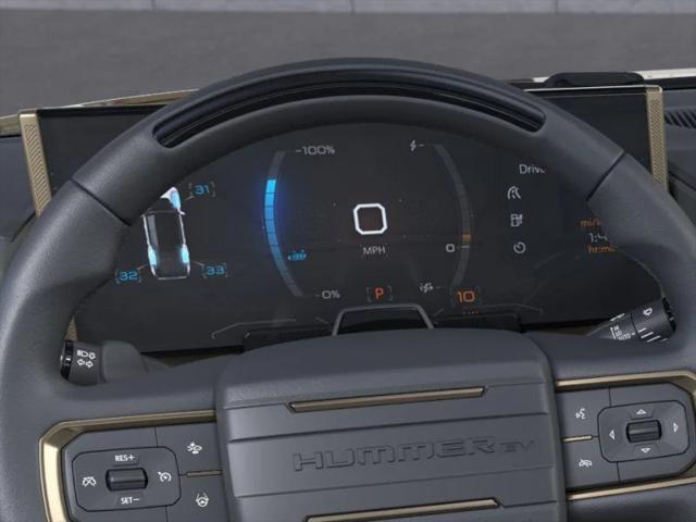 new 2025 GMC HUMMER EV SUV car, priced at $90,820