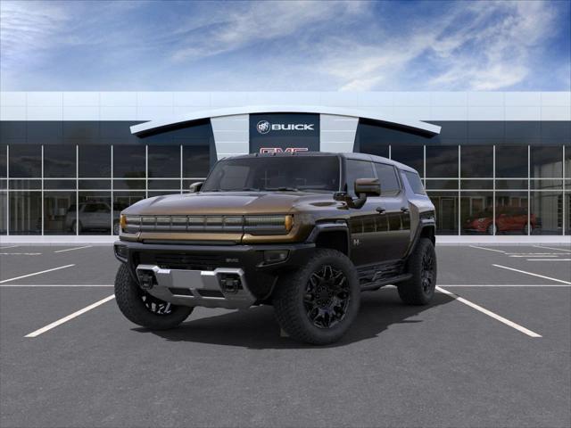 new 2025 GMC HUMMER EV SUV car, priced at $89,820