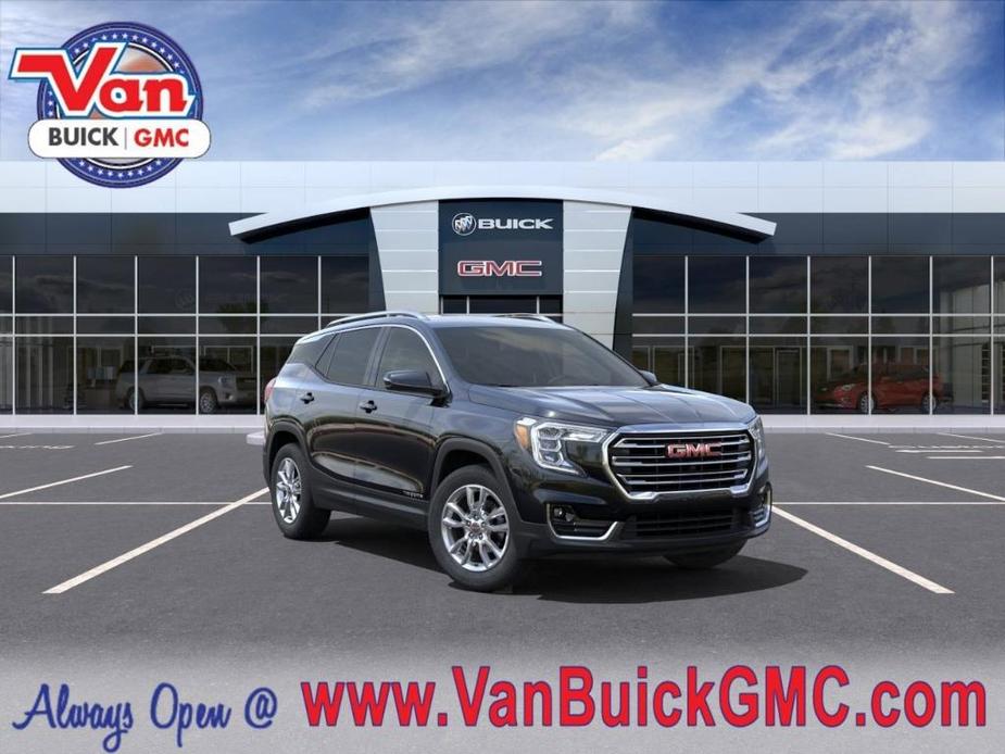 new 2024 GMC Terrain car, priced at $30,540