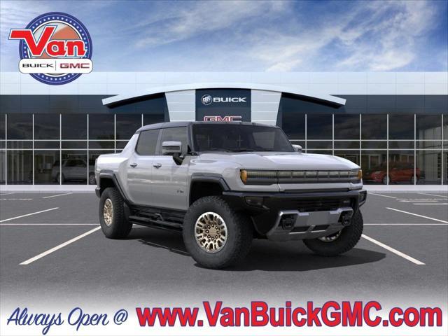 new 2025 GMC HUMMER EV Pickup car, priced at $111,830