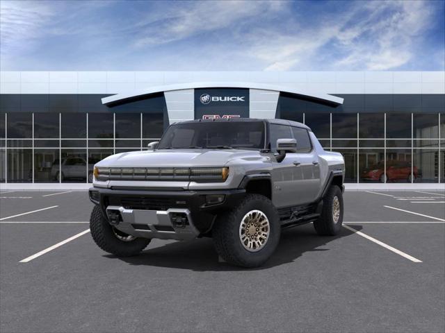 new 2025 GMC HUMMER EV Pickup car, priced at $111,830