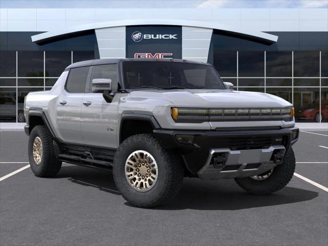 new 2025 GMC HUMMER EV Pickup car, priced at $111,830