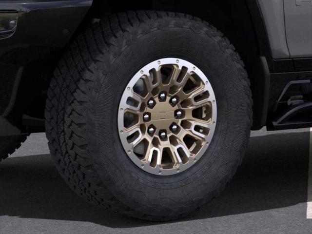 new 2025 GMC HUMMER EV Pickup car, priced at $111,830