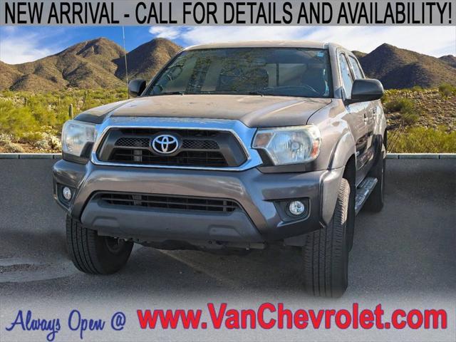 used 2013 Toyota Tacoma car, priced at $11,990