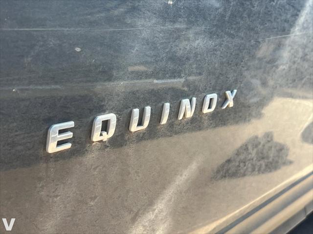used 2020 Chevrolet Equinox car, priced at $13,665