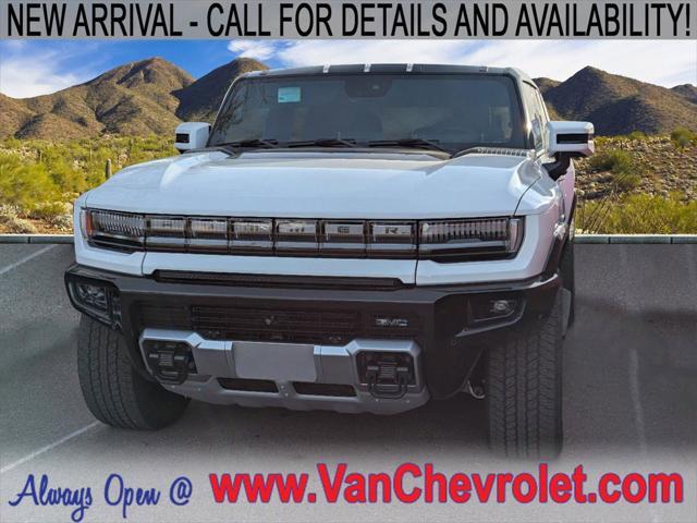 used 2024 GMC HUMMER EV SUV car, priced at $86,795