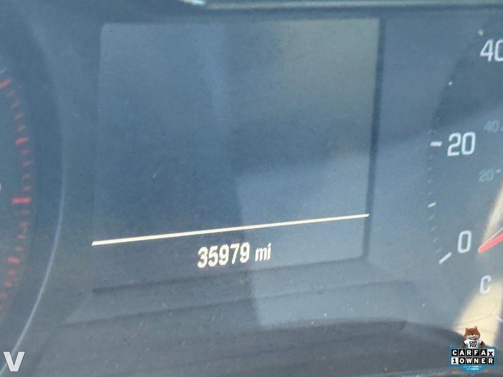 used 2025 Chevrolet Trax car, priced at $19,956