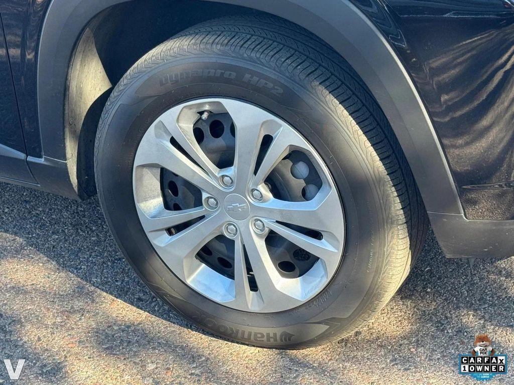 used 2025 Chevrolet Trax car, priced at $19,956