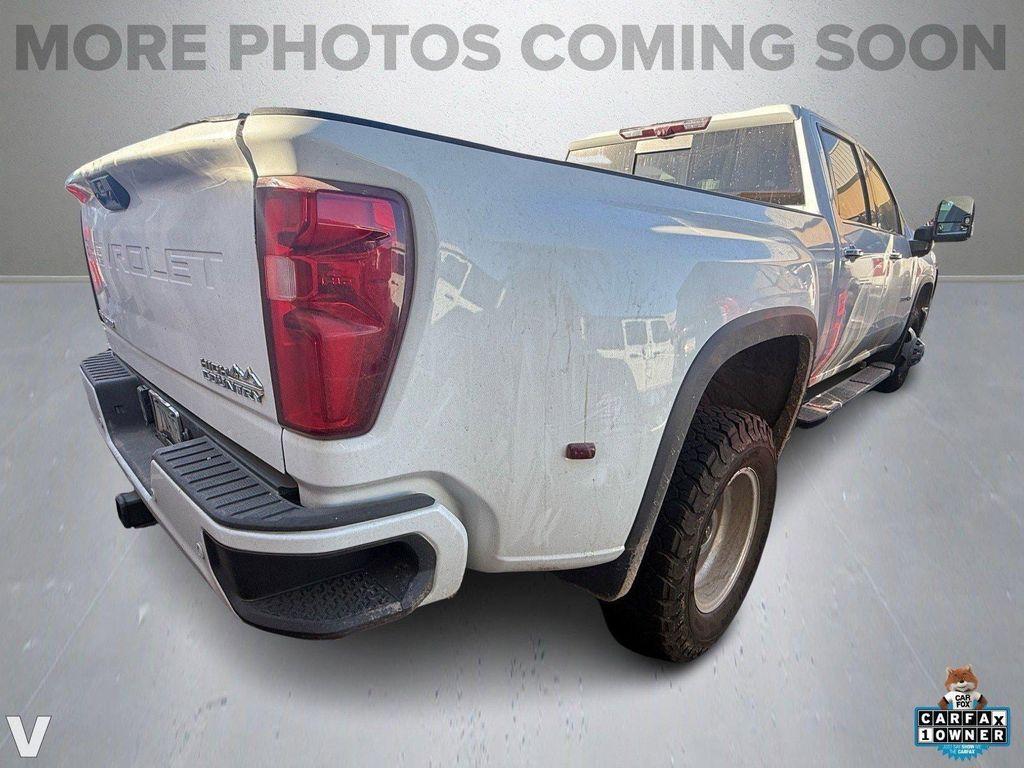 used 2022 Chevrolet Silverado 3500 car, priced at $48,420