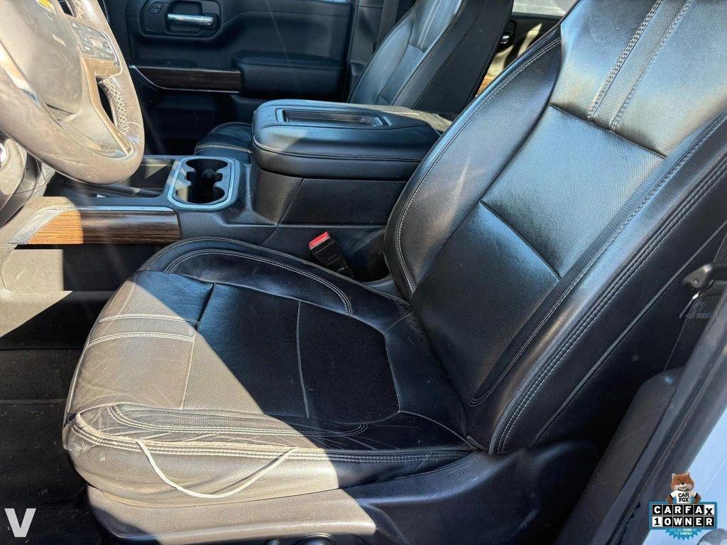 used 2022 Chevrolet Silverado 3500 car, priced at $48,420