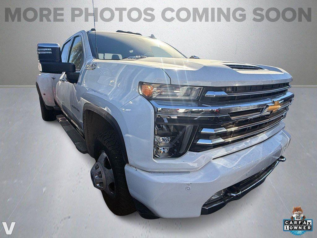 used 2022 Chevrolet Silverado 3500 car, priced at $48,420