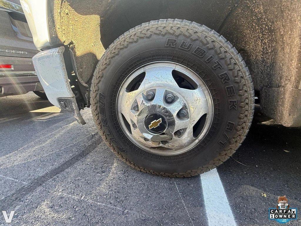 used 2022 Chevrolet Silverado 3500 car, priced at $48,420