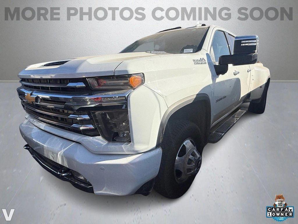 used 2022 Chevrolet Silverado 3500 car, priced at $48,420