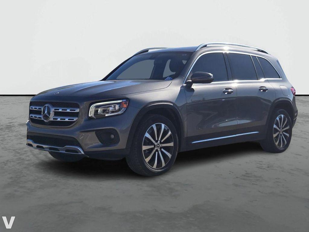 used 2022 Mercedes-Benz GLB 250 car, priced at $24,635