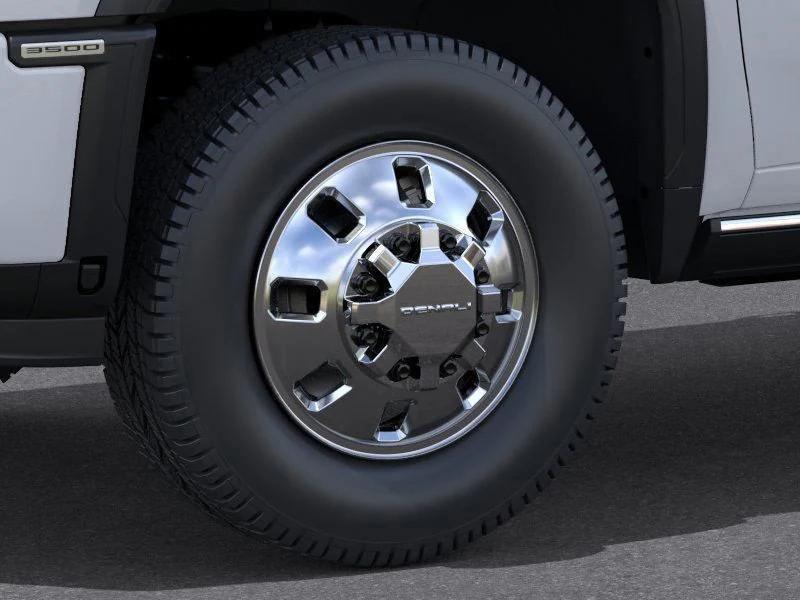 new 2026 GMC Sierra 3500 car, priced at $90,489