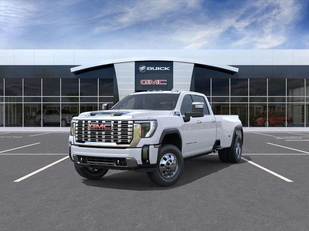 new 2026 GMC Sierra 3500 car, priced at $90,489