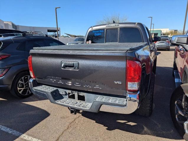 used 2017 Toyota Tacoma car