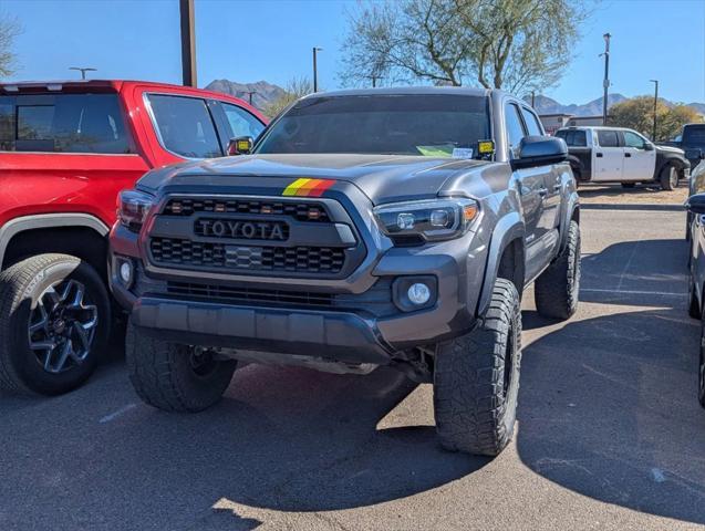 used 2017 Toyota Tacoma car