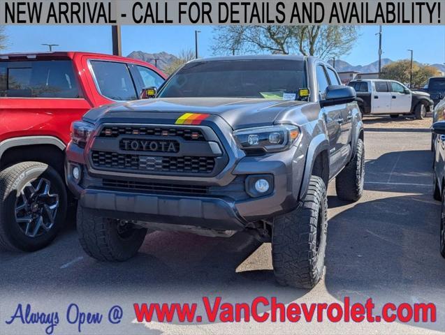 used 2017 Toyota Tacoma car