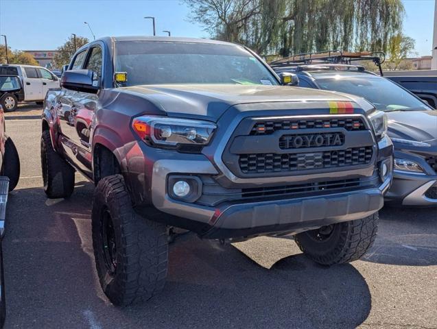 used 2017 Toyota Tacoma car