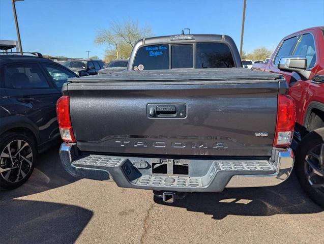 used 2017 Toyota Tacoma car