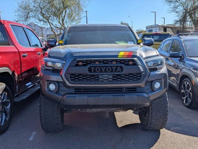 used 2017 Toyota Tacoma car