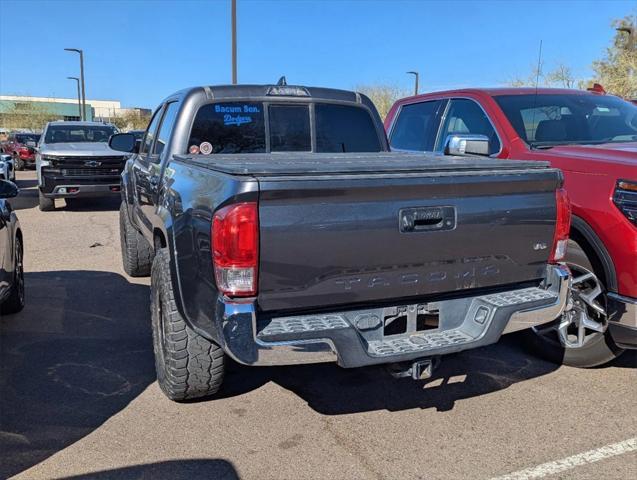 used 2017 Toyota Tacoma car