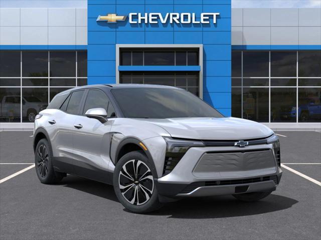 new 2025 Chevrolet Blazer EV car, priced at $47,409