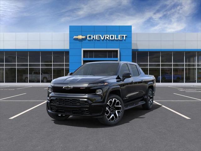 new 2024 Chevrolet Silverado EV car, priced at $87,995