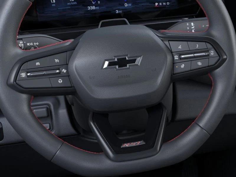new 2024 Chevrolet Silverado EV car, priced at $82,495