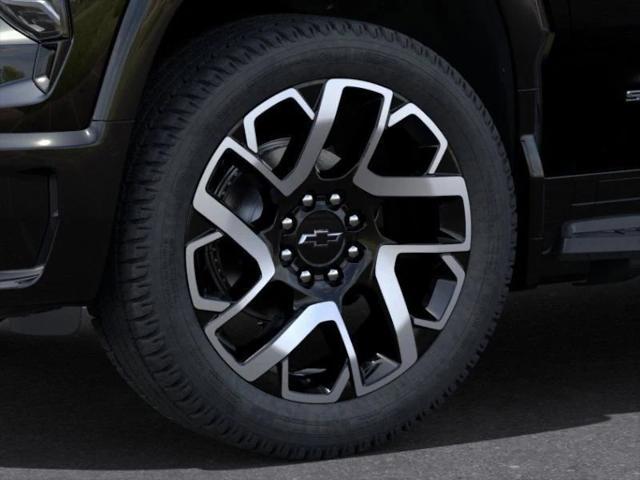 new 2024 Chevrolet Silverado EV car, priced at $87,995