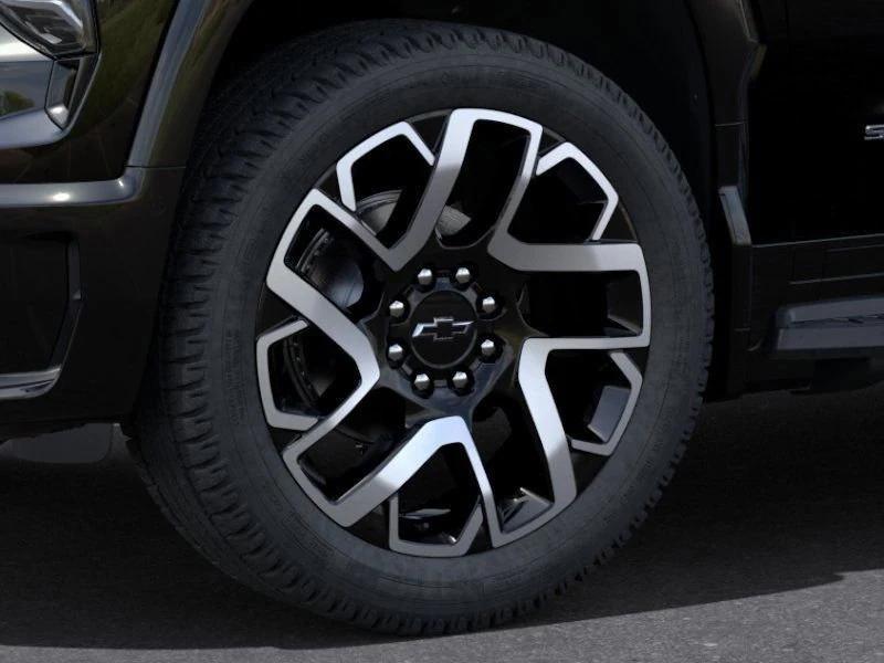new 2024 Chevrolet Silverado EV car, priced at $82,495